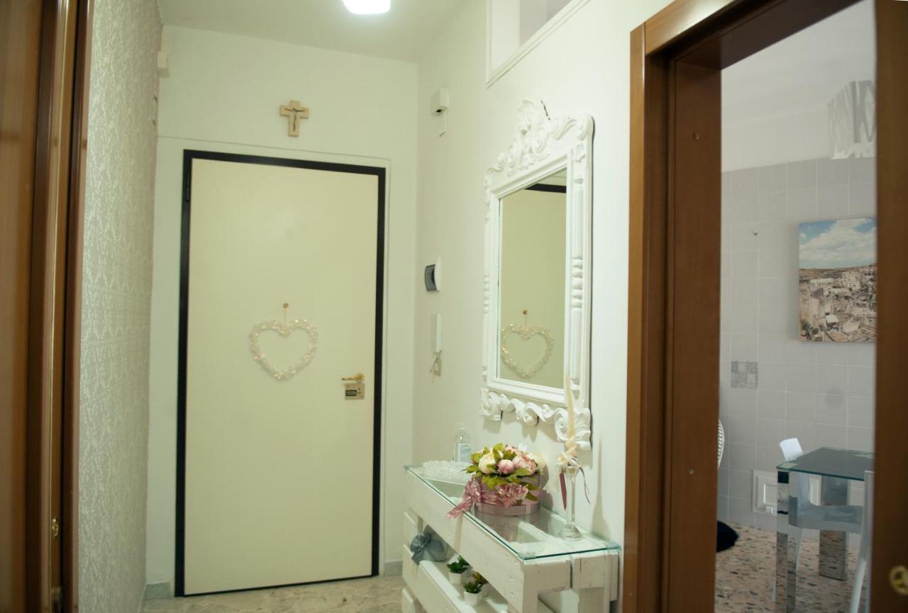La Casa Di Milu' Villa Matera Exterior photo